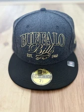 Buffalo Bills Hat 59FIFTY 7 1/2 Brand New With Tags By New Era