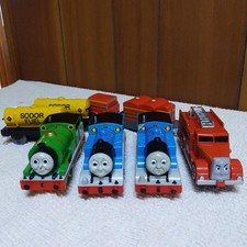Takara Tomy Thomas Plarail Train Set Ready to Use Vintage Authentic Age 15
