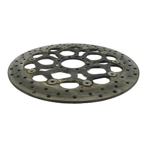 Aprilia SL1000 FALCO 2001 OEM rotor de freno delantero izquierdo o derecho AP8113607 Foto 2 de 4