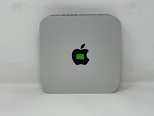 Apple Mac Mini - Late 2014 A1347 Monterey 1.4 GHz Intel Core i5 4GB 500GB HDD