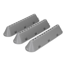 3x Mitnehmer Trommelrippe kompatibel mit Whirlpool Indesit für Waschmaschine