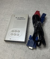 Grandtec USA GXP-2000, PC to Video Componet NO POWER CORD