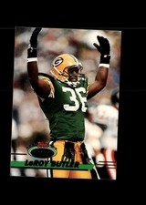 LeRoy Butler : 1993 Topps Stadium Club NFL Card #444 : Green Bay Packers