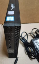 Dell OptiPlex 7060 Micro i5-8500T 16GB 256Gb NVME W11P Wifi BT Office