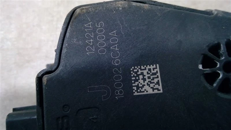 2019-2023 NISSAN ALTIMA ACCELERATOR THROTTLE FUEL GAS PEDAL SENSOR 180026CA0A - Image 2 of 4