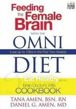 Feeding The Female Brain With The Omni Diet -- CD-Rom CD Set NEW