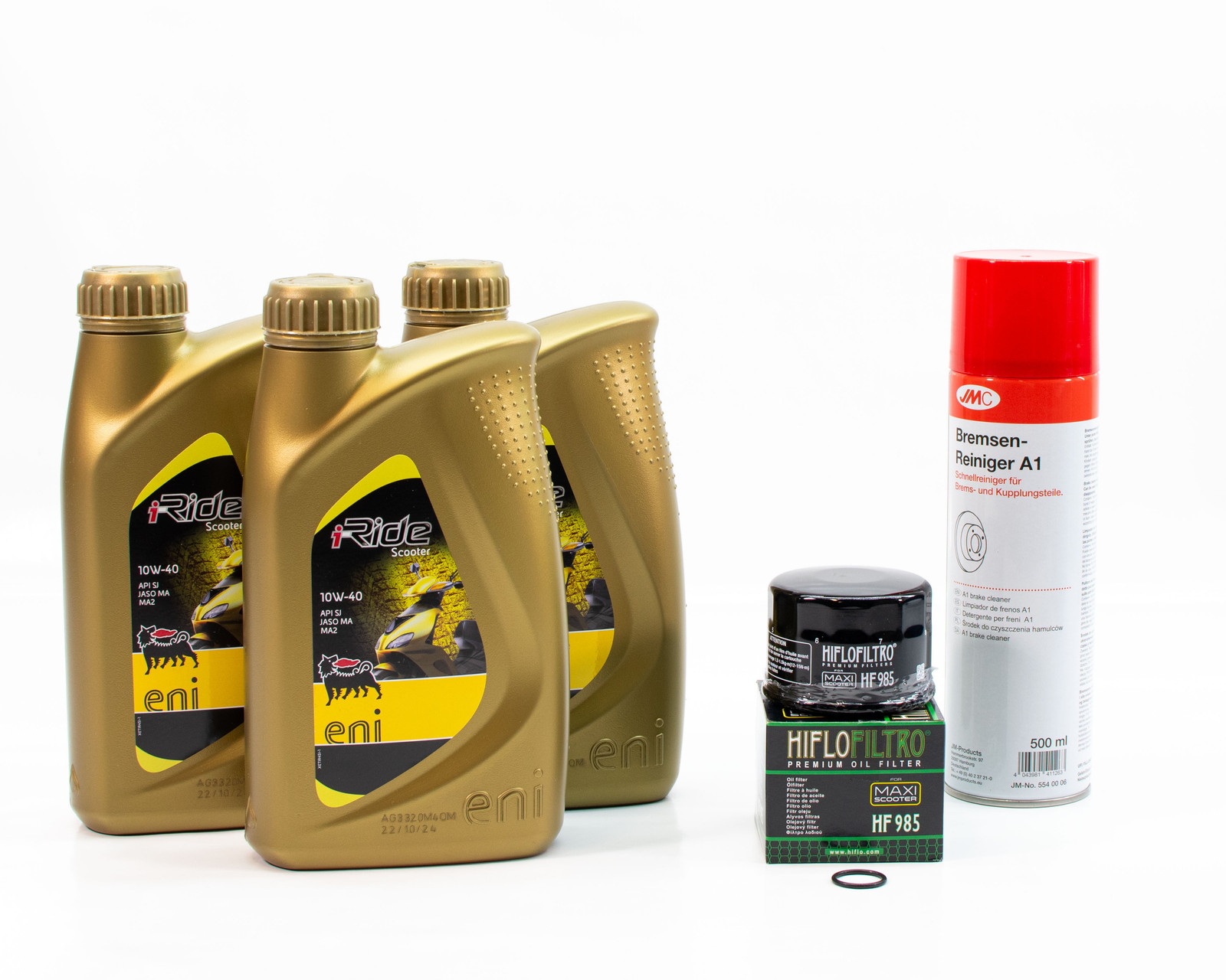 Kit entretien vidange YAMAHA XP 500 TMAX de 2001 à 2016