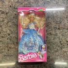 New 1991 Vintage American Beauty Queen Barbie #3137 Mattel