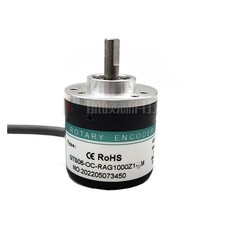 1PC NEW FOR GTS06-OC-RAG1000Z1-5M Photoelectric rotary encoder