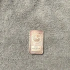 The Perth Mint 1 oz .9999 Fine Silver Bullion Bar - 1 oz Total Silver