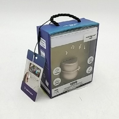 Xoopar Mini Bluetooth Lautsprecher Audio Bluetooth Yoyo Lautsprecher Gold Stereo