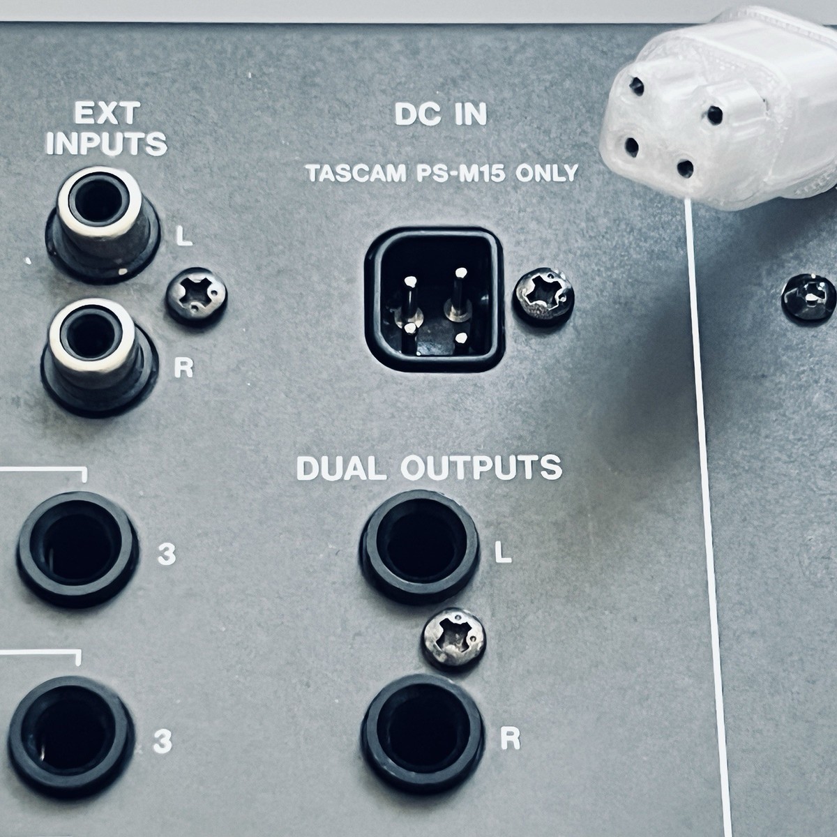 The PS-M15 Clone - New Power Supply For TASCAM M-1508 and M-1516