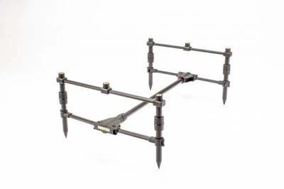 Nash Rutenpodest Rod Pod - 3 Ruten Für Karpfenangeln - Bild 1 von 4