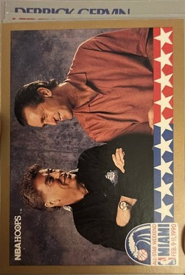 1990 Hoops #13b All-Star Checklist AS, CL, CO, SP, COR