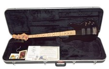 G&L L-2000 Basso Elettrico Made in USA con Custodia Rigida