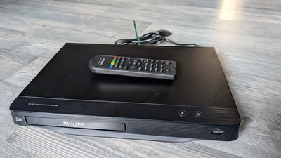 Philips BDP2980 3D Blu-ray Player, HDMI, USB, LAN