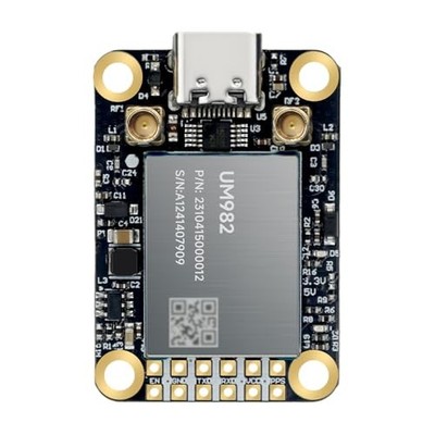 MJ GPS RTK Module, Centimeter-Level high-Precision Tracker, All MJRTK-UM982