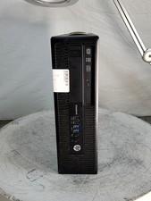 HP EliteDesk 705 G1 G0K55AV SFF PC AMD A6 Pro-7400B R5 4GB SEE NOTES