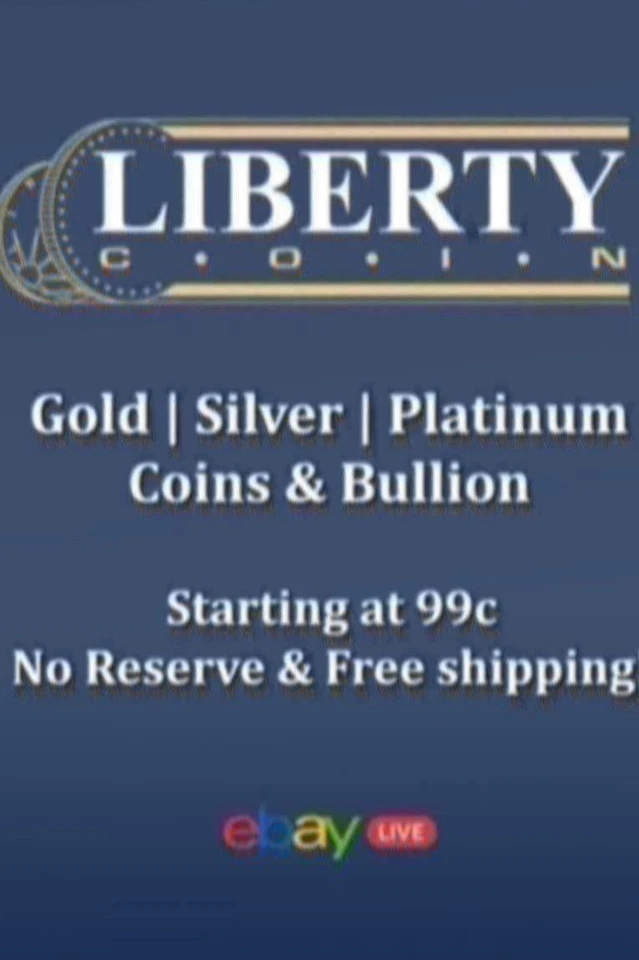 Gold, Silver, Platinum & Coins All show long !! All .99c start !!
