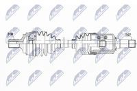 Nty Antriebswelle NPW-ME-038 FüR MERCEDES-BENZ