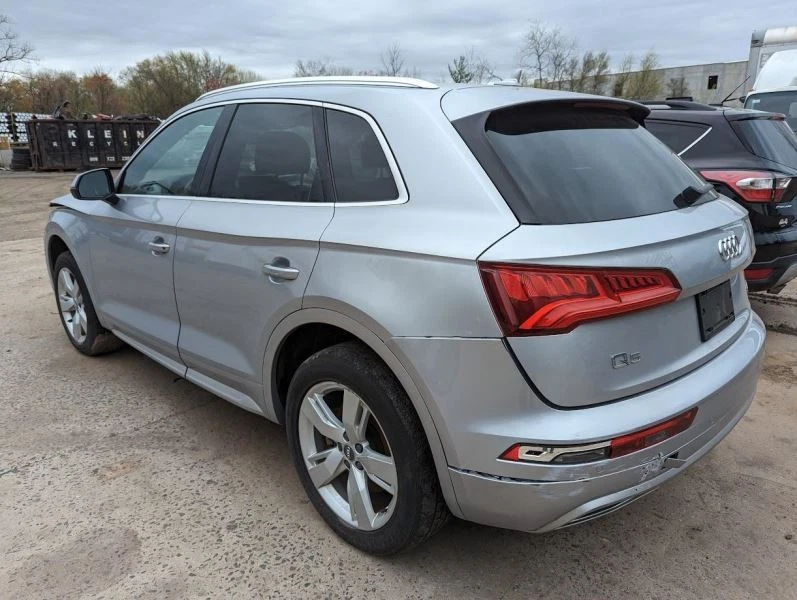 Axle Shaft Without Plug-in Hybrid Front Fits 18-23 AUDI Q5 751284 - Image 4 of 4