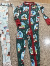 Little Sleepies Toy Story Zippy 18/24 So Cute