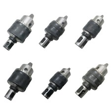 Weldon and General Shank Compatibility in a Magnetic Drill Accessory Set