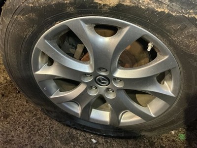 Wheel Aluminum 18x7-1/2 Fits 11-16 MAZDA CX-9 2140737 | eBay