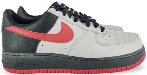 Nike Air Force 1 '07 Grey Red