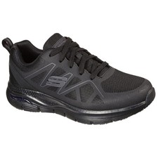 Skechers Herren Axtell Arch Fit Rutschfeste Arbeitsschuhe Leichter Schuh