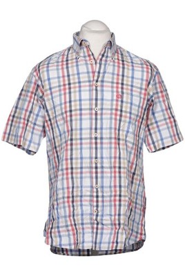 Bugatti Hemd Herren Oberteil Business Hemd Freizeit Hemd Gr. KW DE 3... #6vc4tap