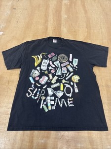 Supreme Trash Tee | eBay
