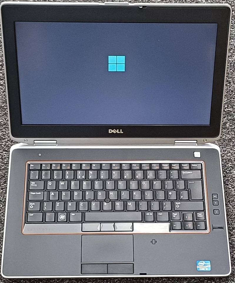 14INCH DELL LATITUDE E6420 CORE I3 8GB 128GB SSD WIN 11 PRO(NON CAMERA) - Image 3 of 4