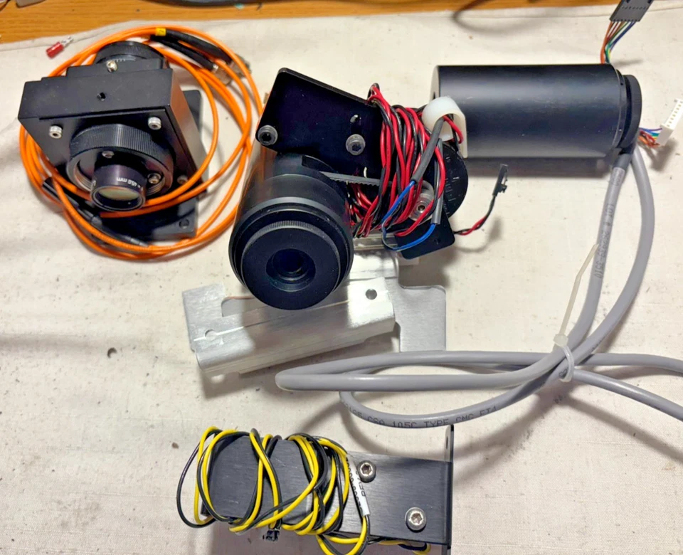 RICAMBI per Agilent DNA Microarray Scanner G2505C rosso verde telescopi e imager - Immagine 2 di 4