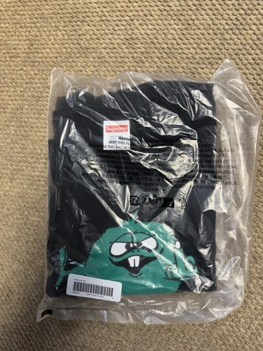 ?Tee shirt noir Camacho suprême taille S 100% authentique ?
