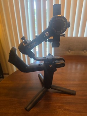FeiyuTech SCORP C 3-Axis Handheld Gimbal Stabilizer for DSLR Mirrorless Camera