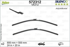 VALEO Wischblatt 572312 für VOLVO