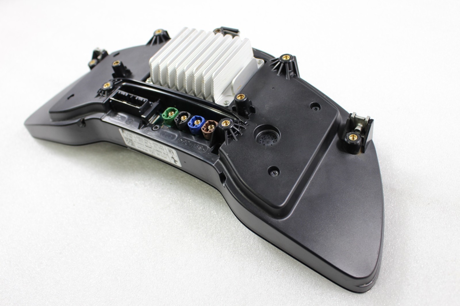 Ferrari 296 GTB, Speedometer / Head Cluster, Dmg, Used, P/N 938612