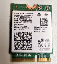 Intel Dual Band Wireless-AC 9560NGW WiFi WiFi PLC: 937623-001