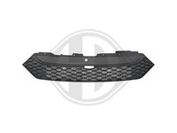 KüHlergrill FüR Iveco Daily 2014-2019