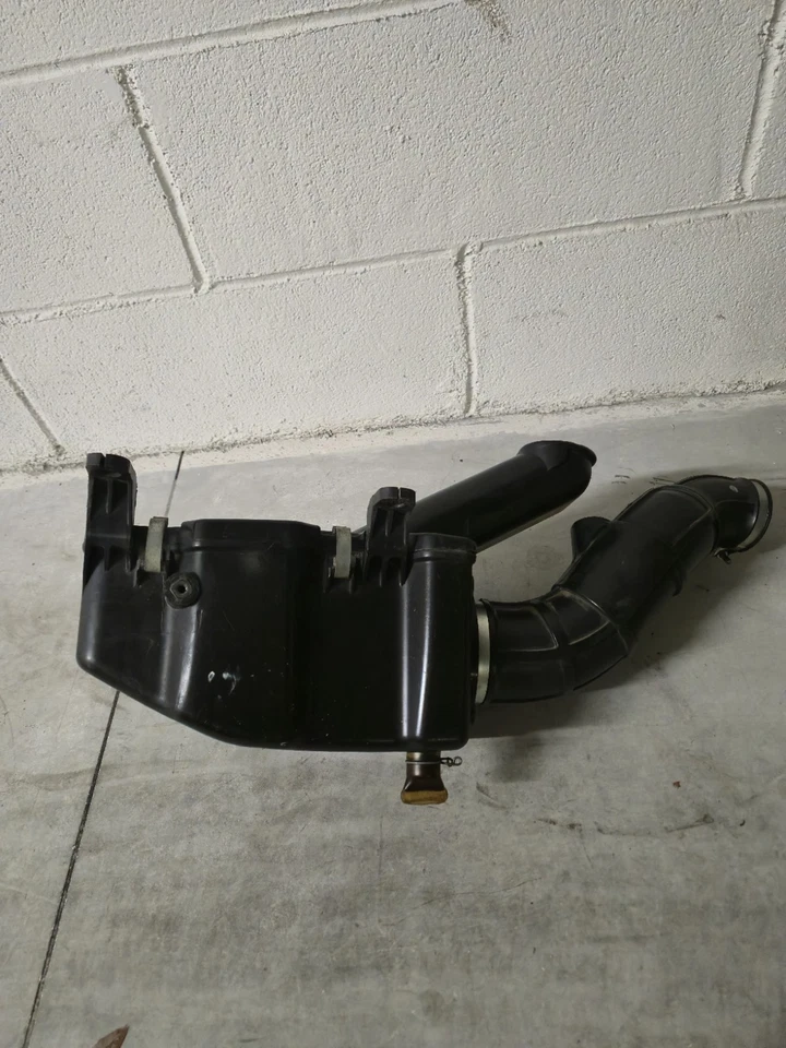 YAMAHA YFM 700 Raptor Scatola Filtro Aria Completo Come In Foto - Imagen 2 de 4