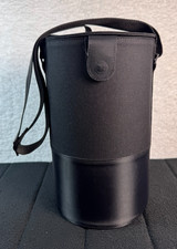 Sonos Move Travel Bag Portable Carry Case NWOT - Black