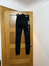 Golddigga Jean Jeggings Colour Black Size 6 Long