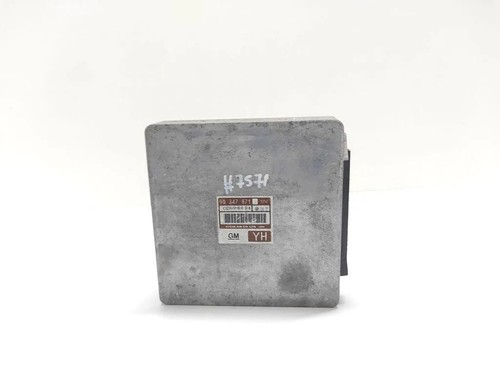 OPEL VECTRA B Estate 31 Motorsteuergerät ECU 90347671 2.00 Diesel 74kw 31521885
