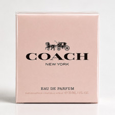Coach New York Coach Eau de Parfum Spray 1 fl oz Regular Size
