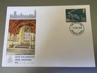 GB STAMPS RARE FIRST DAY COVER 1975 PARLIAMENT WINDSOR