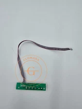 OEM Singing Machine SDL2093 LED Indicator Board w/ Ribbon Cable PART