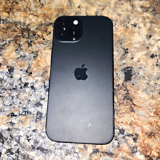 Apple iPhone 15 128GB Black Unlicked (Used) H...
