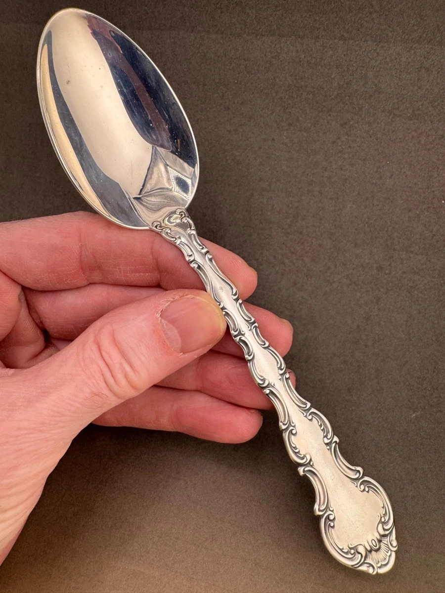 Gorham Strasbourg Spoon Antique US Sterling Silver Just Listed 2026