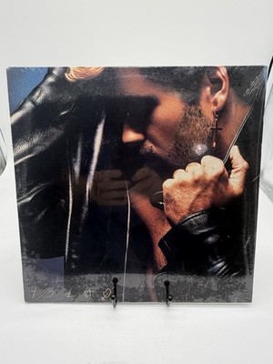 George Michael - Faith - 12'' Vinyl - OC 40867 - Pop Music - OG Sealed!